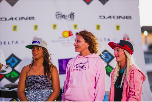 WaterGirls at Master of the Ocean 2015