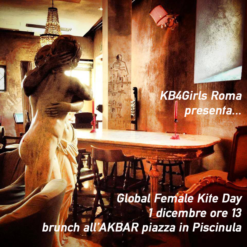Global Female Kite Day